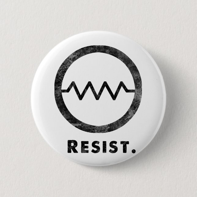 Resist Badge (Front)