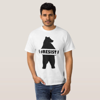 #RESIST bear T-Shirt