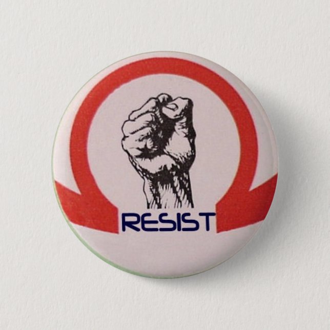 Resist Button (Front)