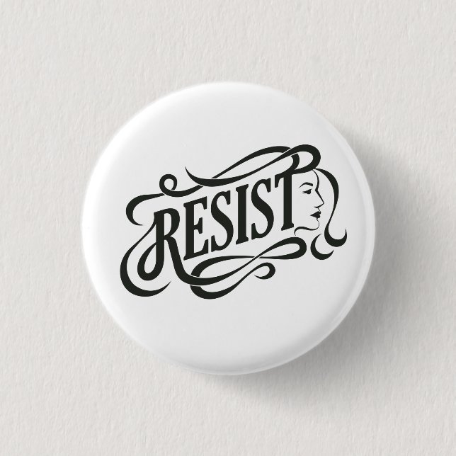 Resist Button (Front)
