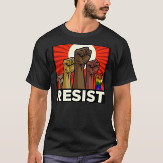 RESIST  Essential T-Shirt