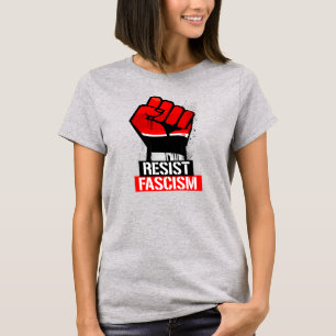 RESIST FASCISM T-Shirt