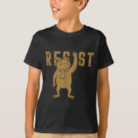 Resist Frog Rtland Frog Protest For Men Women
