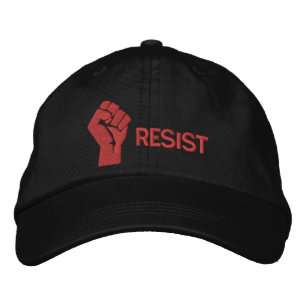 Resist Hat