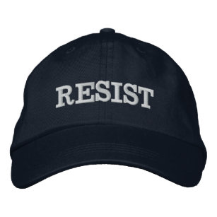 Resist Hat