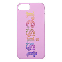 Resist iPhone Case