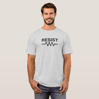 RESIST (Light) T-Shirt