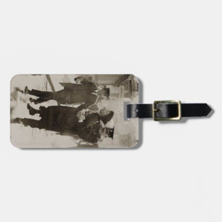 #RESIST Luggage Tag