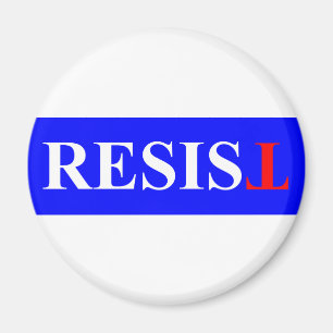 Resist Magnet