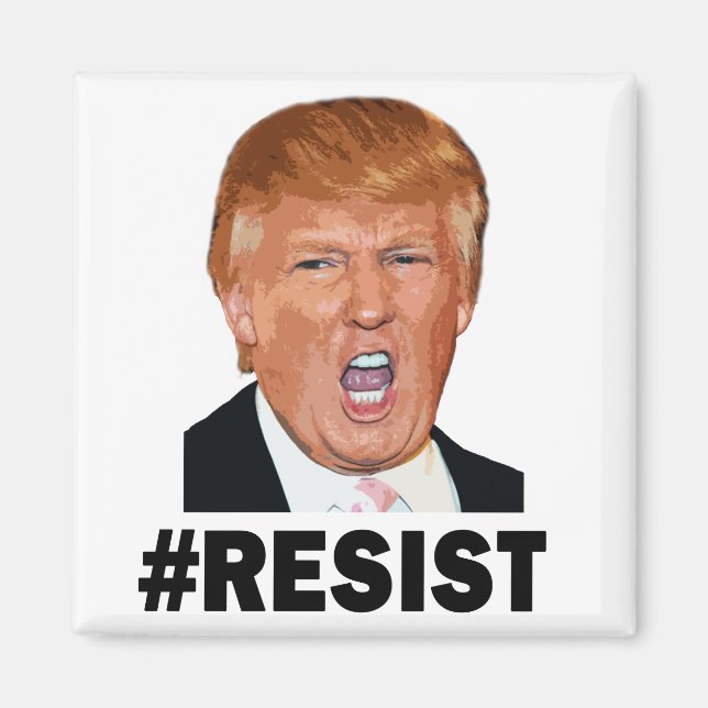 Resist Magnet (Front)