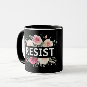 resist mug