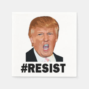 Resist Napkin