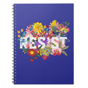 Resist Notebook