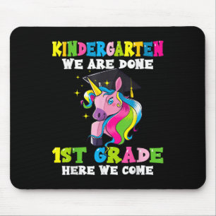 Resist Penguin Activism Graphic Design 1 Mouse Pad