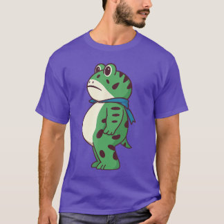 Resist Portland Frog I Stand with Frog T-Shirt