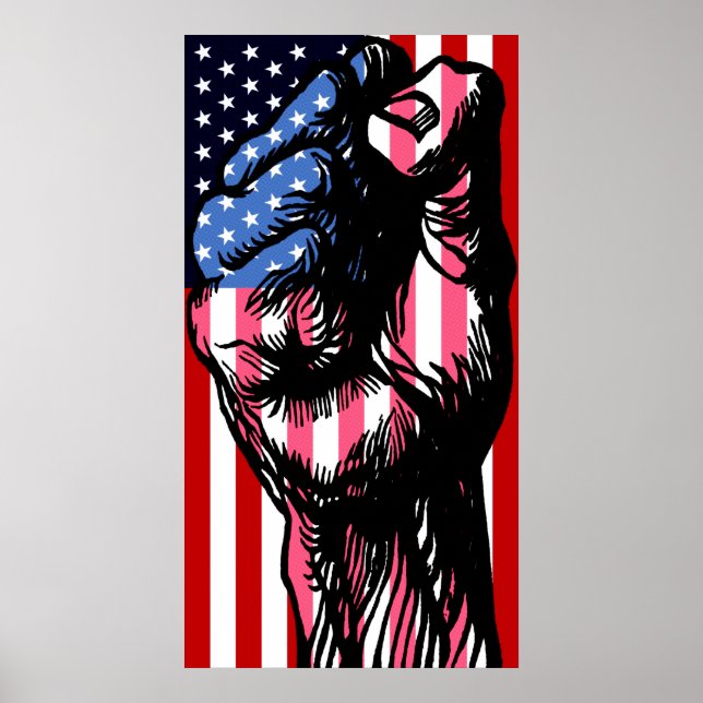 Resist Poster (Front)