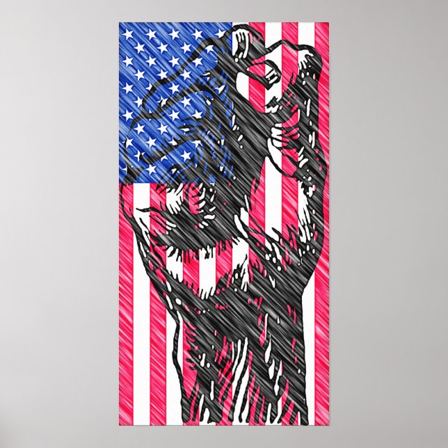 Resist Poster (Front)