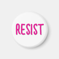 Resist Resistance Pink