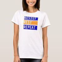 Resist Rest Repeat