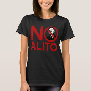 Resist Samuel Alito Scotus Supreme Court Defend Ro T-Shirt
