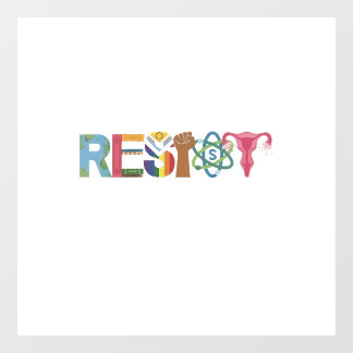 Resist Shirt Resistance Fight Fist Protest Liberal