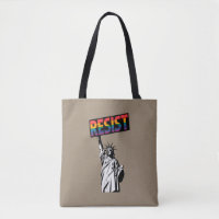 Resist Statue of Liberty Feminist Gift