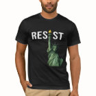 RESIST: Statue of Liberty Tee-shirt