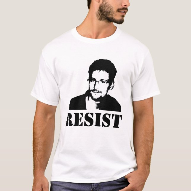 RESIST T-Shirt (Front)