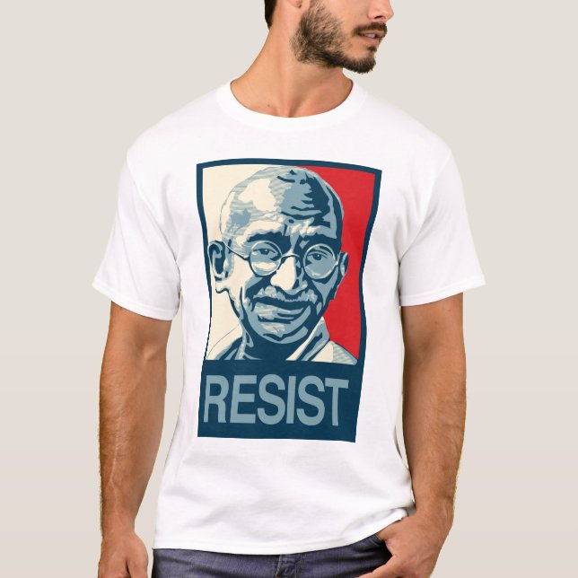 RESIST T-Shirt (Front)