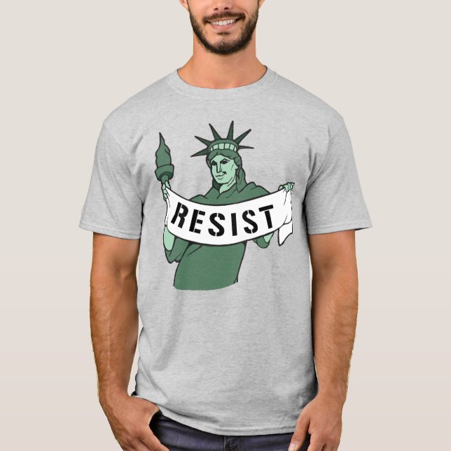 RESIST T-Shirt (Front)