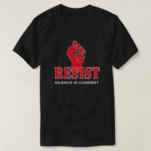 Resist T-Shirt