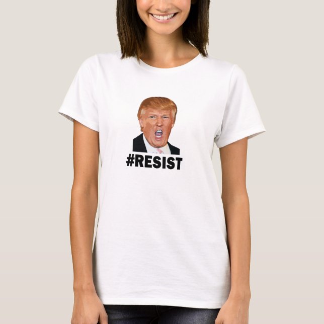Resist T-Shirt (Front)