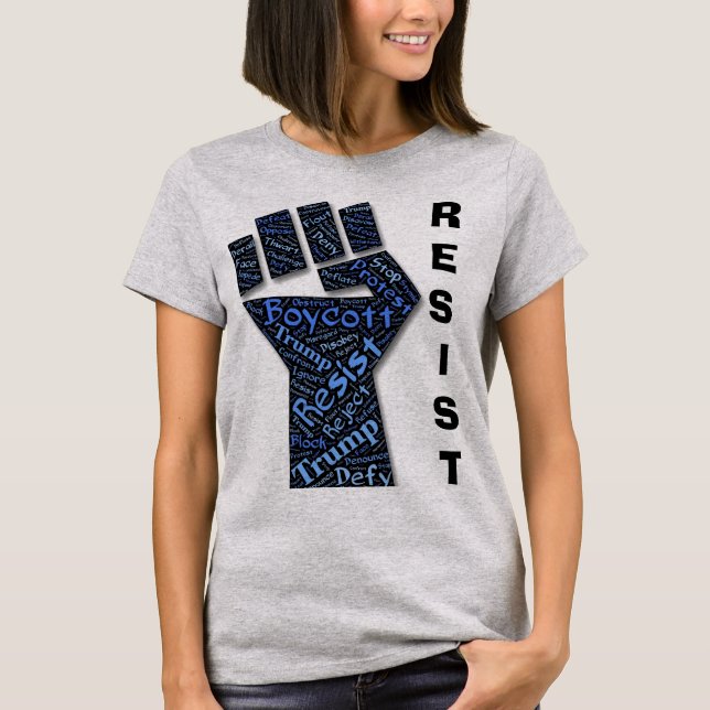 Resist T-Shirt (Front)