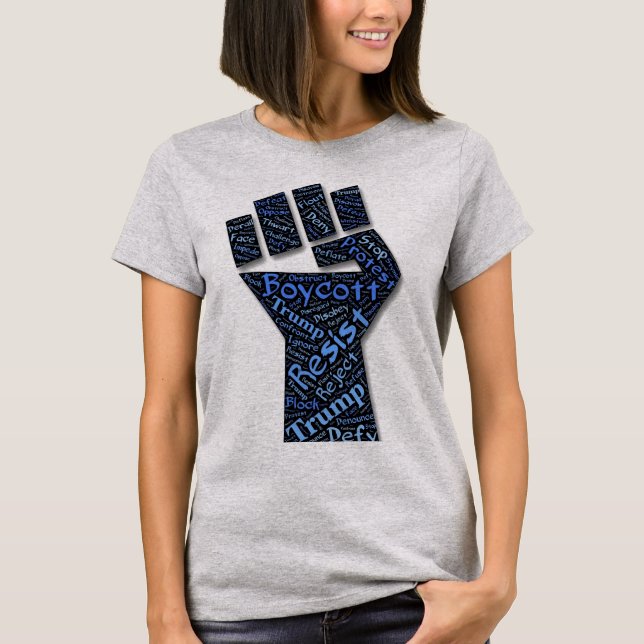Resist T-Shirt (Front)