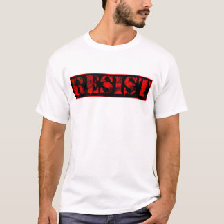 RESIST! t-shirt