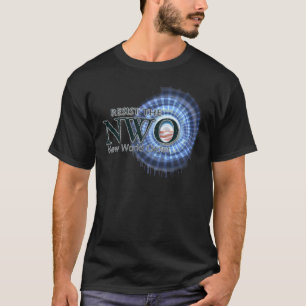 Resist the NWO T-Shirt
