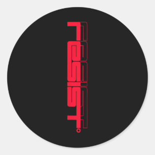 Resist Trump Anti Trump Protest Anti Political Men Classic Round Sticker