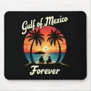 Resist Trump Gulf Of Mexico Forever 2 Mouse Pad