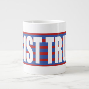 RESIST TRUMP LARGE COFFEE MUG