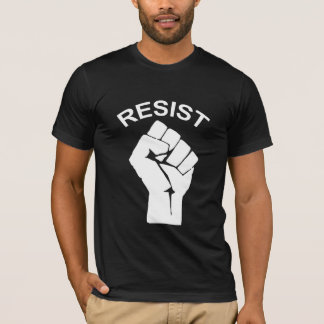 Resist Trump t-shirt