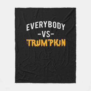 Resist - Trumpkin Classic Fleece Blanket