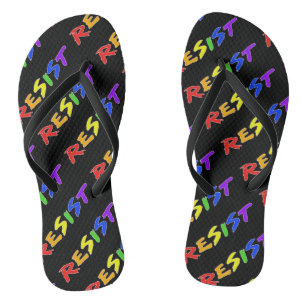 Resist with Pride! Thongs