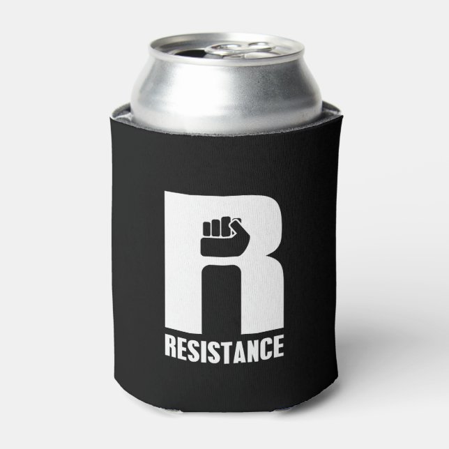 Resistance Can Cooler (Can Front)
