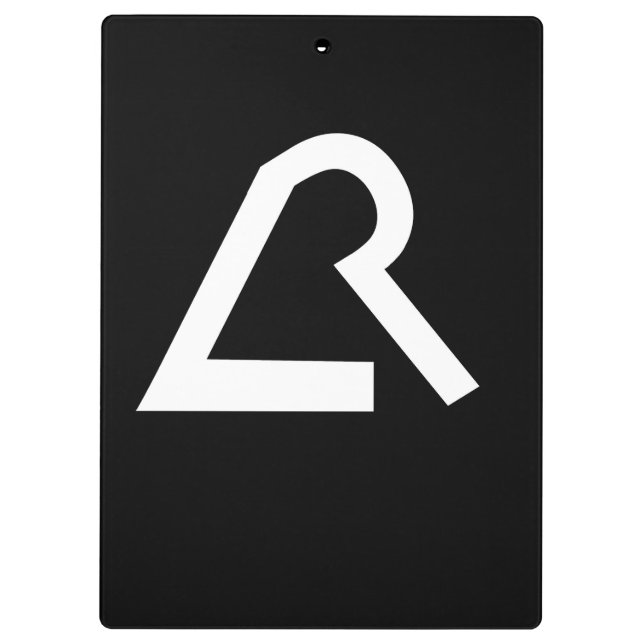 Resistance Clipboard (Back)