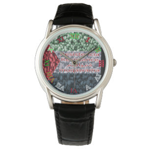 resistance for peace watch