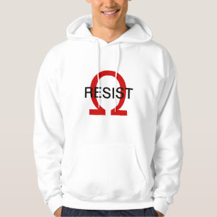 résistance hoodie