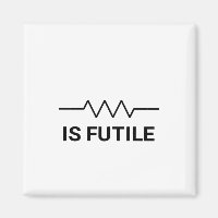 Resistance is FUTILE