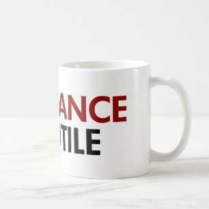 Resistance Is Futile Mug