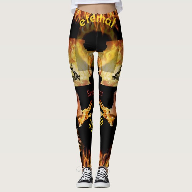 Resistance Leggings (Front)