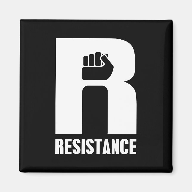 Resistance Magnet (Front)
